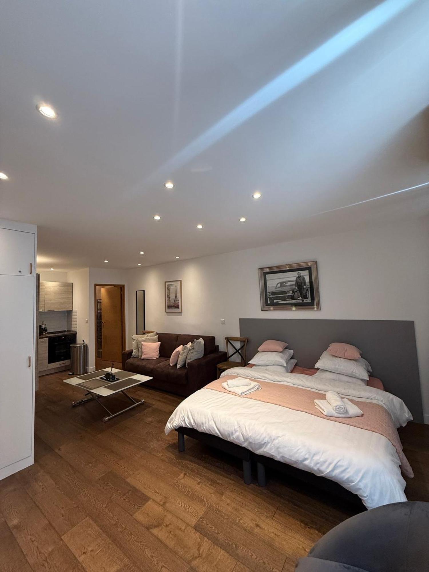 Verginia Appartement Cannes